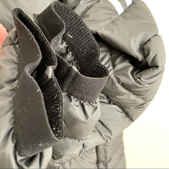 adidas Jackets & Coats Adidas Goose Down Puffer Jacket Black White